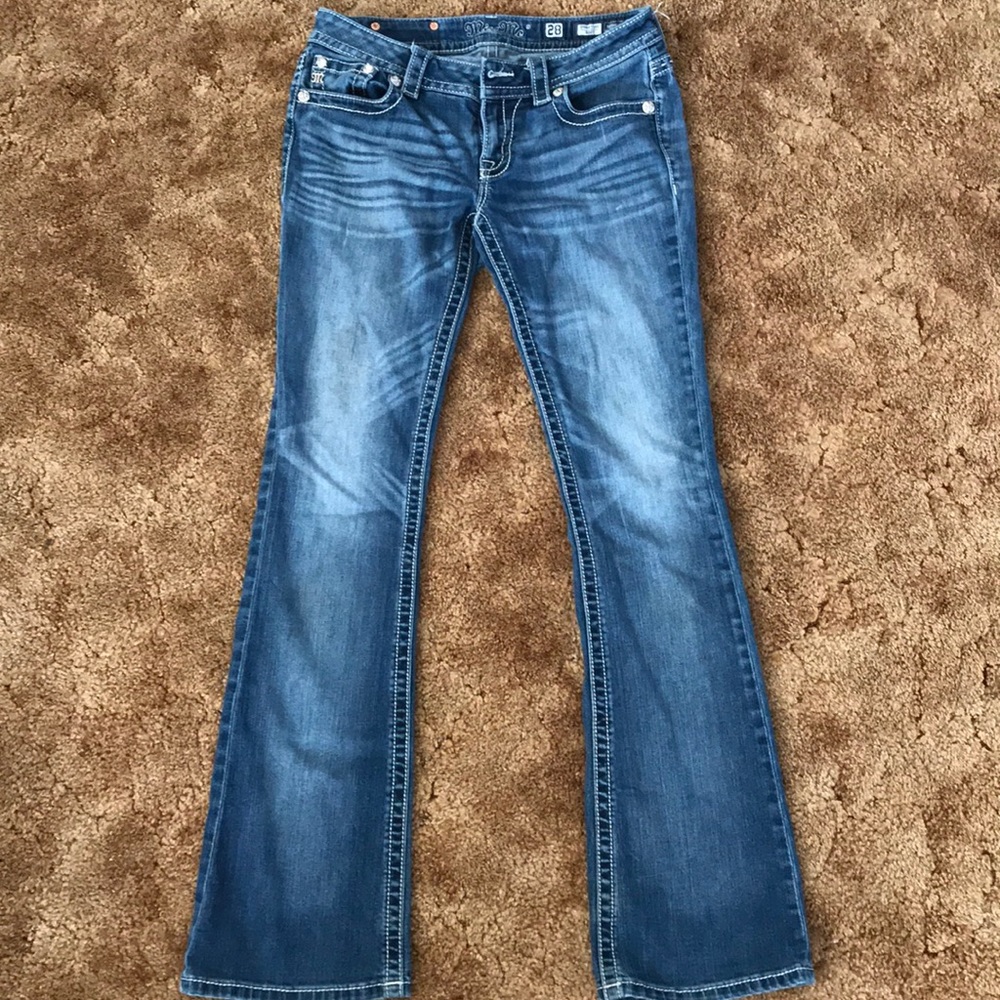 Miss me jeans